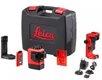 LINO L6R-1 — лазерный нивелир (в кейсе)