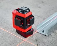 LINO L6R-1 — лазерный нивелир (в кейсе) - 1 000 000 so'mdan