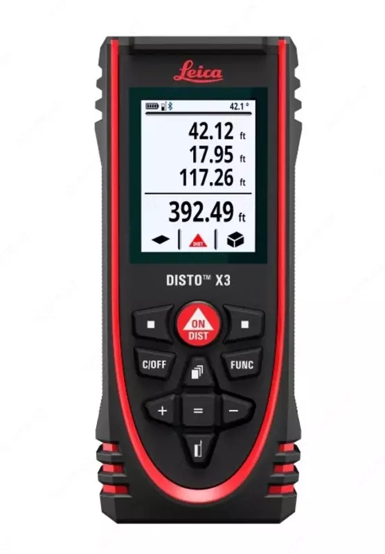 Disto X3-1 — лазерный дальномер