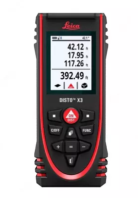 Disto X3-1 — лазерный дальномер