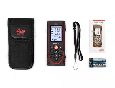 Disto X3-1 — лазерный дальномер