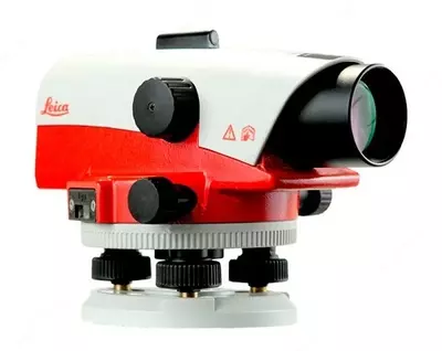 NA730 plus — оптический нивелир