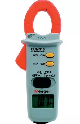 DCM310 — токовые клещи