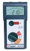 MIT210 — мегаомметр