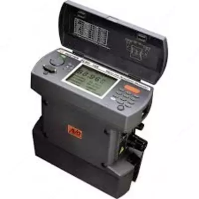 DLRO10X — цифровой микроомметр