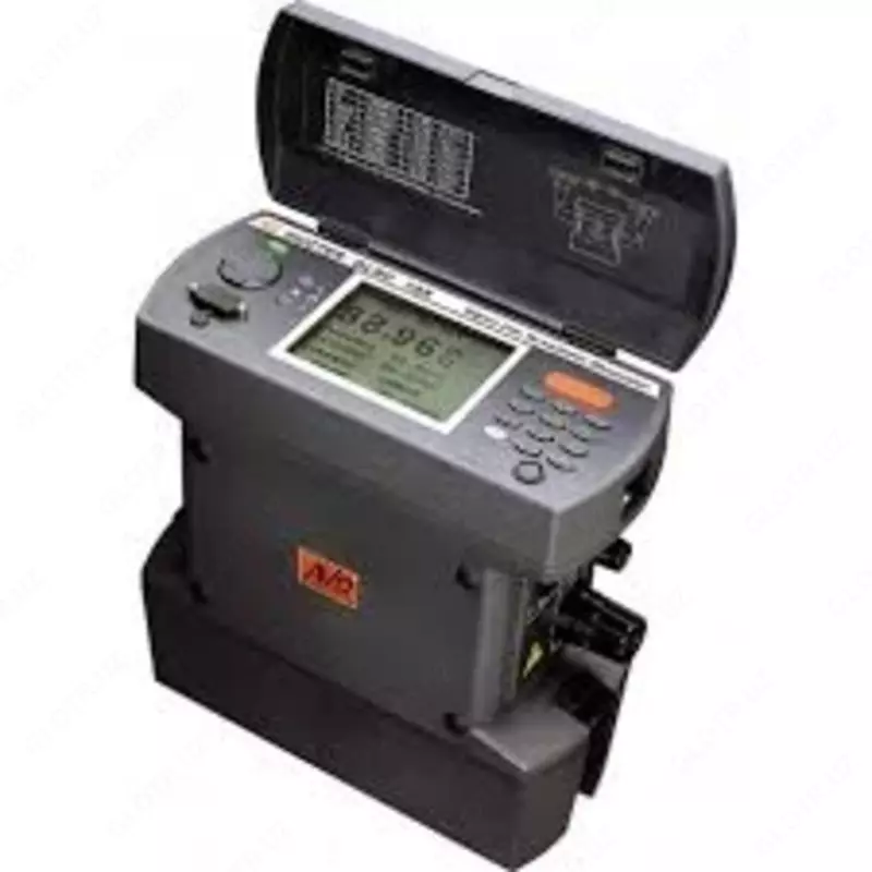 DLRO10 — цифровой микроомметр