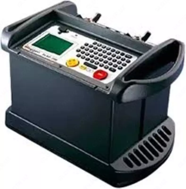 DLRO600 — микроомметр с током тестирования до 600 Адо 600 А