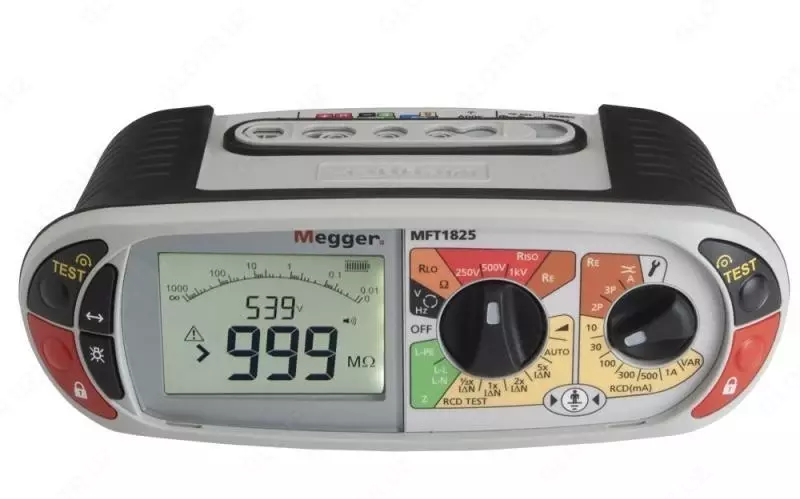 MFT1825 — многофункциональный тестер