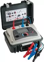 MIT525 — тестер сопротивления изоляции