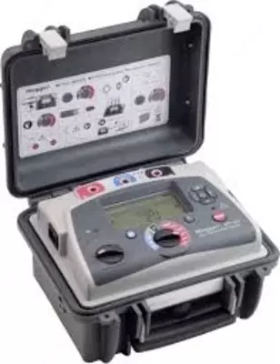 MIT1025 — тестер сопротивления изоляции