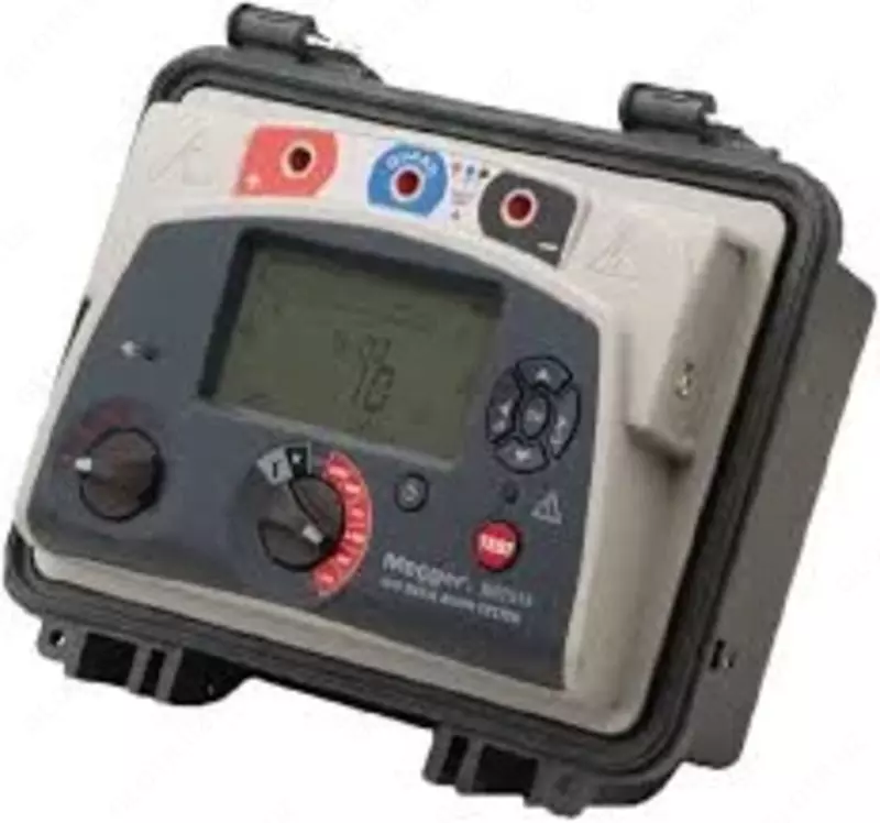 MIT515 — тестер сопротивления изоляции