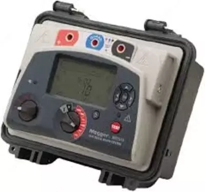 MIT515 — тестер сопротивления изоляции