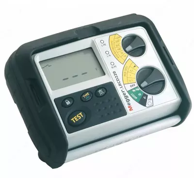 LRCD220 — комбинированный тестер (цепь и УЗО)