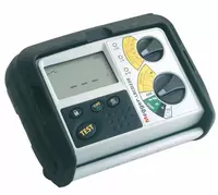 LRCD210 — комбинированный тестер (цепь и УЗО)