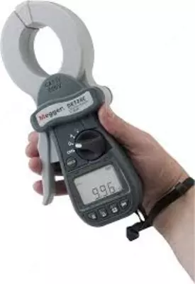 DET24C — клещи - измеритель сопротивления заземления