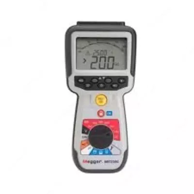 MIT420/2 — мегаомметр