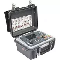 DET2/3 — измеритель сопротивления заземления