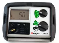 LTW325 — измеритель сопротивления петли и токов КЗ