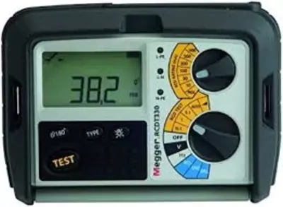 LTW335 — измеритель сопротивления петли и токов КЗ