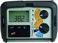 LTW335 — измеритель сопротивления петли и токов КЗ