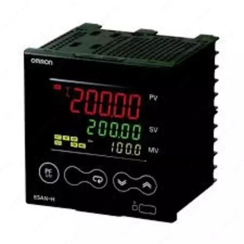 OMRON E5CC-T — терморегулятор