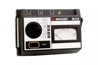 MJ15 — измеритель изоляции до 5 кВ постоянного тока