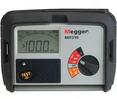 MIT310 — мегаомметр