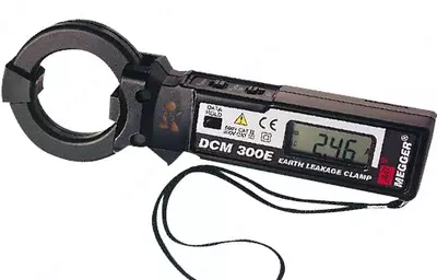 DCM300E — токоизмерительные клещи
