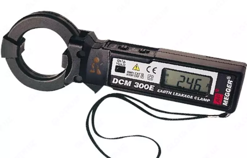 DCM300E — токоизмерительные клещи