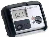 DET3TD — тестер сопротивления заземления