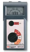 MIT220 — мегаомметр