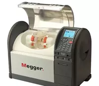 OTS100AF — автоматическая испытательная установка на пробой до 100 кВ