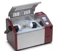 BA100 — портативный анализатор диэлектрических свойств трансформаторного масла на пробой до 100 кВ