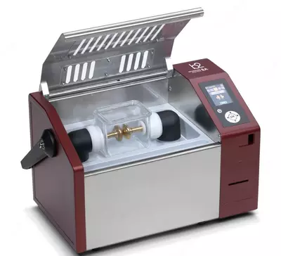 BA100 — портативный анализатор диэлектрических свойств трансформаторного масла на пробой до 100 кВ