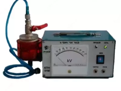 КПН-01М — устройство контроля пробивного напряжения трансформаторного масла