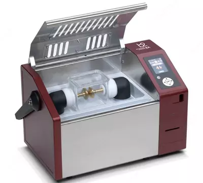 BA75 — портативный анализатор диэлектрических свойств трансформаторного масла на пробой до 75 кВ