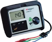 LTW315 — измеритель сопротивления петли и токов КЗ