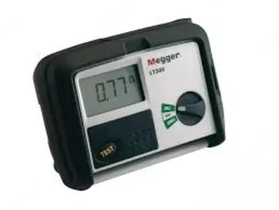 LT300-EN-FS — промышленный тестер цепи большими токами с щупом с предохранителем САТIV