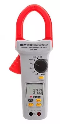 DCM1500 — токовые клещи