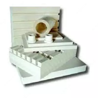 КТМ 3-3-3/1260 — термоизоляционный материал