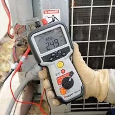 MIT400/2 — мегаомметр