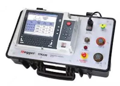 TTR330 — 3-х фазный измеритель коэффициента трансформации