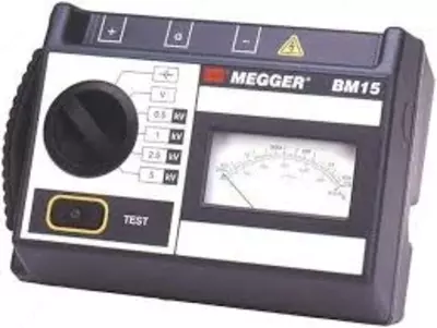 BM15 — тестер изоляции