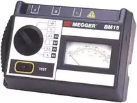 BM15 — тестер изоляции