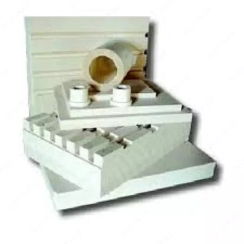 КТМ 3-3/1430 — термоизоляционный материал