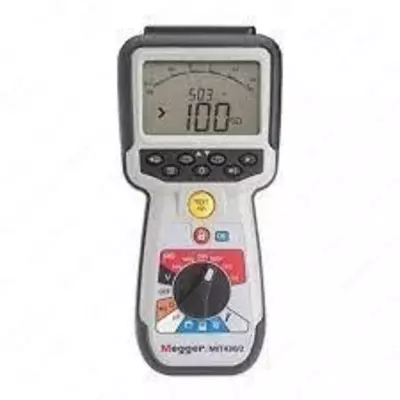 MIT481/2 — мегаомметр