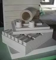 КТМ 3-3/1260 — термоизоляционный материал