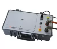 TTR300 — 3-х фазный измеритель коэффициента трансформации