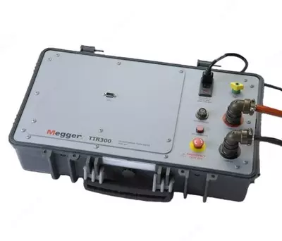 TTR300 — 3-х фазный измеритель коэффициента трансформации