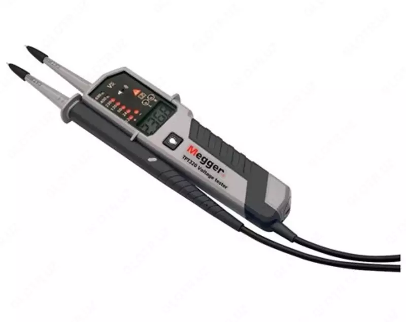 TPT320 — двухполюсный тестер напряжения